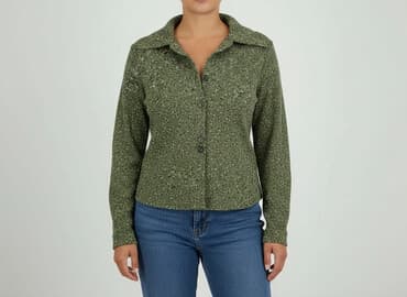 kurtki green goose: Bluzka damska, rozmiar XL — 8