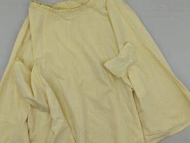 długie żółta spódnice: Women`s skirt, size XL — 2