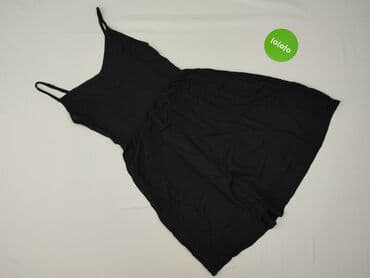 tanie czarne sukienki: H&M Basic, Women`s dress, size XS — 2