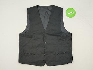 cargo reserved: Kamizelka garniturowa dla mężczyzn, rozmiar 3XL — 2
