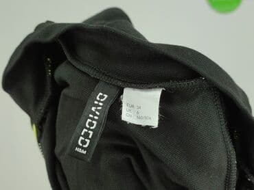 neonowa sukienka h m: Divided, Sukienka damska, rozmiar XS — 6