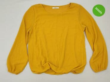 marynarka damska w jodełkę: Bluzka damska, rozmiar L — 2