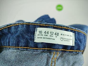 mid rise jeans: Primark, Jeansy damskie, rozmiar XL — 4