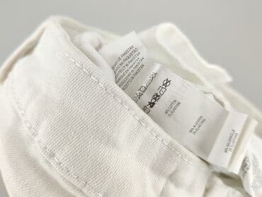 jeansy plus size wysoki stan: Denim Co, Jeansy damskie, rozmiar M — 5