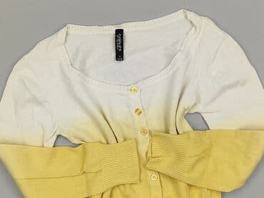 sweter z wełny czesankowej: Colours of the World, Kardigan damski, rozmiar S — 1