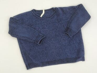 Sweterki: Sweterek, Young Dimension, 7 lat, 116-122 cm, stan - Idealny