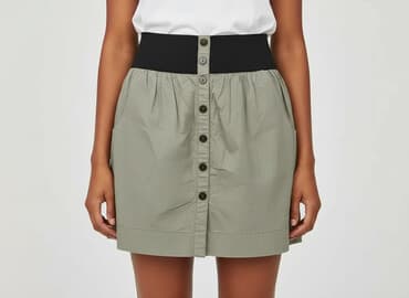 spodnio spódnice zara: Zara, Spódnica damska, rozmiar M — 6