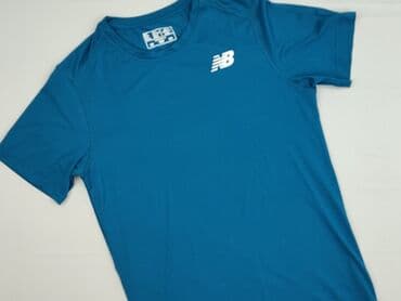 paprocki brzozowski tshirt: Koszulka dla mężczyzn, S, New Balance, stan - Idealny — 1