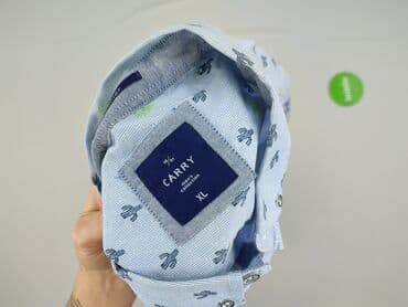 q s designed by koszulki męskie: Carry, Koszulа dla mężczyzn, XL — 4