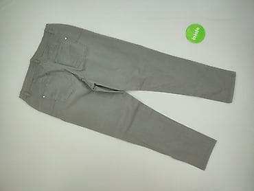 bomber spodnie: Bpc bonprix collection, Spodnie materiałowe damskie, rozmiar 2XL — 3