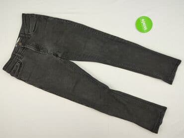 jeansy męskie smog: Jeansy dla mężczyzn, rozmiar L — 2