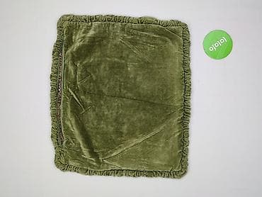 meble do oddania olx: Poduszka dekoracyjna – poszewka z weluru - Kwadratowa poszewka na — 3