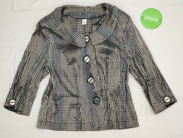 marynarka damska c a: Women's blazer, size 3XL (EU 46) — 2