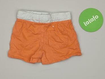 koszulki biale pepco: Shorts, Pepco, 6-9 months, condition - Good — 3