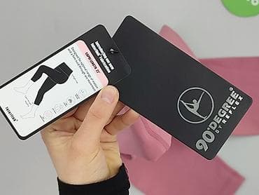 decathlon polary: Legginsy Sportowe damskie, rozmiar M — 4