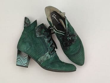 używane buty: Botki damskie, 39 — 1