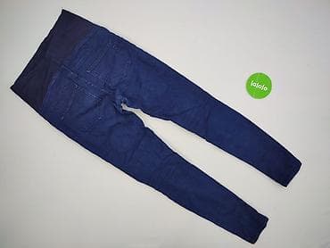 levi mom: H&M Mama, Jeansy damskie, rozmiar M — 3
