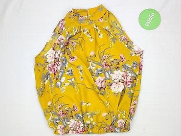 bialy: Shein, Bluzka damska, rozmiar S — 3
