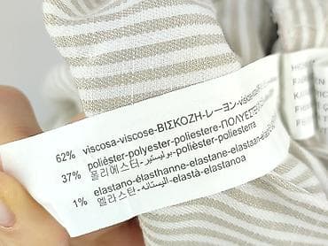rlinea: Stradivarius, Spodnie materiałowe damskie, rozmiar M — 5