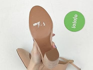 tacco: Asos, Półbuty damskie, rozmiar 39 — 6