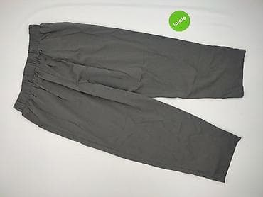 hm cargo: Spodnie materiałowe damskie, rozmiar XL — 3