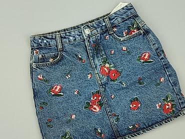 darmowa dostawa pull and bear: Bershka, Spódnica damska, rozmiar 2XS — 1