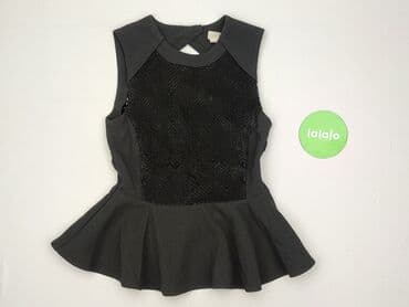 body cekiny hm: H&M, Top damski, rozmiar XS — 2