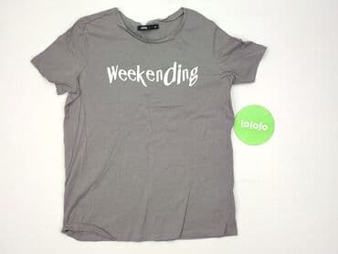 koszulki wisla plock: Sinsay, T-shirt damski, rozmiar XS — 2