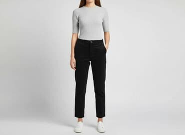 sklep z używanymi ubraniami: & Other Stories, Spodnie materiałowe damskie, rozmiar XS — 1