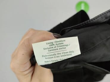 kurtka skórzana c a: DANI, Spódnica damska, 2XS — 5