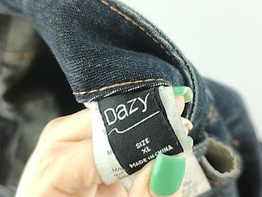 cuffed jeans: Dazy, Jeansy damskie, rozmiar XL — 4