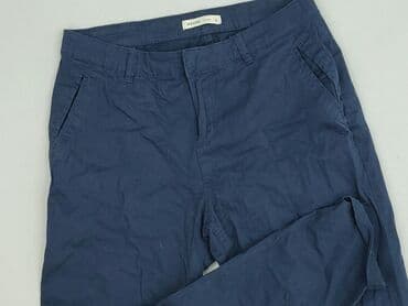 Material trousers for women, S at lalafo.pl Material trousers for women, S