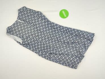 sukienka w geometryczne wzory h: Women`s dress, size M (EU 38) — 3