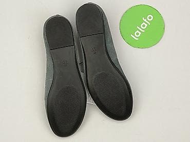 biale klapki lasocki: Tom Rose, Balerinki damskie, rozmiar 40 — 4