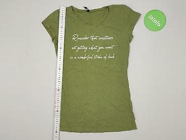 primark t shirt: T-shirt damski, rozmiar S — 3