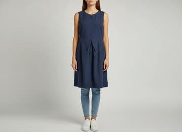 sukienka a la audrey hepburn: Sukienka damska, rozmiar S — 6