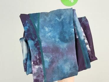 legginsy z wysokim stanem puma: Matalan, Legginsy Sportowe damskie, rozmiar S — 5