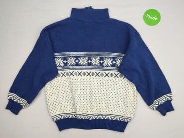 sweter w paski c a: Sweter, L, stan - Dobry — 3