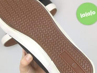 stroje kąpielowe plus size zalando: Trampki dla mężczyzn, 40 — 4