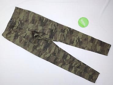 edc by esprit spodnie: F&F, Spodnie materiałowe damskie, rozmiar S — 3