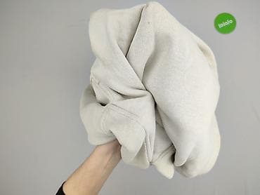 Ubrania damskie: Bluza z kapturem damska, rozmiar 8XL — 4