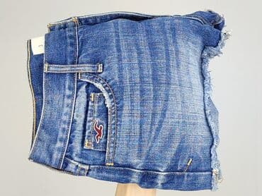 krótkie spodenki dla 12 latki: Hollister, Szorty damskie, rozmiar XS — 6