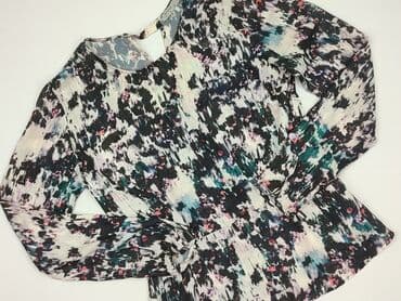 bluzka w paski c a: Bershka, Women's blouse, size M (EU 38) — 1