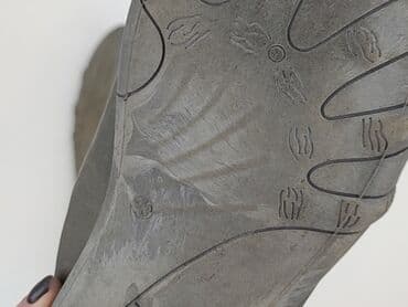 spodnie woskowane na gumce: Sneakersy dla mężczyzn, 43 — 5