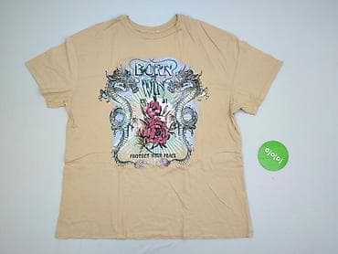 body dzik: T-shirt damski, rozmiar 5XL — 2