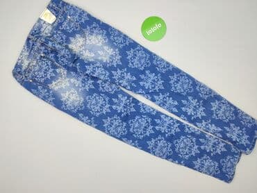 blue jeans versace: Denim, Jeansy damskie, rozmiar S — 3