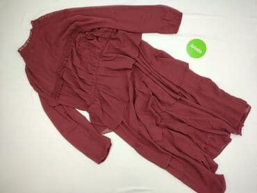 shein sukienki na komunie plus size: RAINBOW, Sukienka damska, 4XL — 2