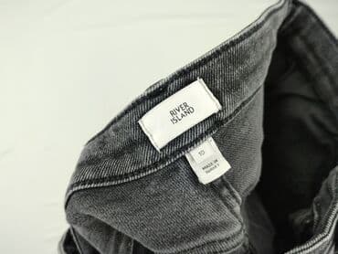 sweter river island: River Island, Jeansy damskie, M — 4