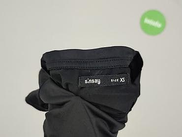 legginsy emo: Sinsay, T-shirt damski, rozmiar XS — 6