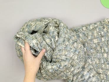 bluzki z golfem: Tunika damska, rozmiar M — 5